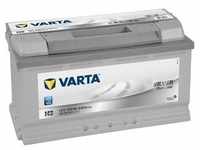 VARTA H3 Silver Dynamic 100Ah 830A Autobatterie 600 402 083