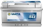 VARTA F6 Black Dynamic 90Ah 720A Autobatterie 590 122 072