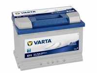 VARTA E11 Blue Dynamic 74Ah 680A Autobatterie 574 012 068
