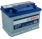Bosch S4 008 Autobatterie 12V 74Ah 680A