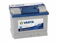 VARTA D43 Blue Dynamic 60Ah 540A Autobatterie 560 127 054