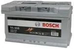 Bosch S5 010 Autobatterie 12V 85Ah 800A