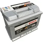 Bosch S5 005 Autobatterie 12V 63Ah 600A