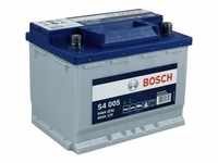 Bosch S4 005 Autobatterie 12V 60Ah 540A