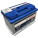 Bosch S4 007 Autobatterie12V 72Ah 680A