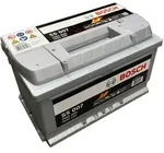 Bosch S5 007 Autobatterie 12V 74Ah 750A