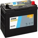 Exide EA456 Premium Carbon Boost 45Ah 390A Autobatterie