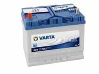 VARTA E24 Blue Dynamic 70Ah 630A Autobatterie 570 413 063