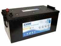 Exide ES 2400 Equipment Gel 12V 210Ah G210 Versorgungsbatterie