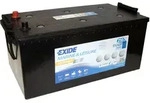 Exide ES 2400 Equipment Gel 12V 210Ah G210 Versorgungsbatterie