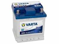 VARTA B36 Blue Dynamic 44Ah 420A Autobatterie 544 401 042