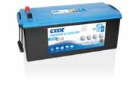 Exide EP1200 Dual AGM Versorgungsbatterie Starterbatterie 12V 140Ah 1200Wh