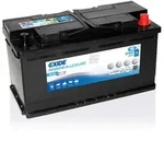 Exide EP800 Dual AGM Versorgungsbatterie Starterbatterie 12V 95Ah 800Wh
