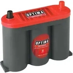 Optima Red Top RT S - 2.1, 6V 50Ah, AGM Starterbatterie, Spiralcell Technologie