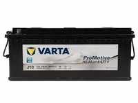 VARTA J10 ProMotive Heavy Duty 135Ah 1000A LKW Batterie 635 052 100
