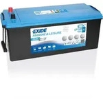 Exide EP1500 Dual AGM Versorgungsbatterie Starterbatterie 12V 180Ah 1500Wh