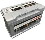 Bosch S5 011 Autobatterie 12V 85Ah 800A