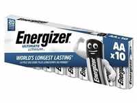 Energizer Ultimate Lithium L92 Micro AAA Batterie 10er Pack
