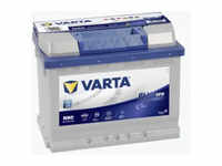 VARTA N60 Blue Dynamic EFB 60Ah 640A Autobatterie Start-Stop 560 500 064