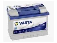 VARTA N70 Blue Dynamic EFB 70Ah 760A Autobatterie Start-Stop 570 500 076
