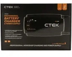CTEK PRO25S Batterie Ladeger&auml;t 12V 25A f&uuml;r Blei- und Lithium-Batterien