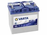 VARTA N65 Blue Dynamic EFB 65Ah 650A Autobatterie Start-Stop 565 501 065