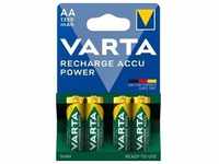 Varta AA 1350mAh Akku Recharge Power NiMH (4er Blister)