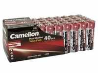 Camelion PLUS Mignon AA Batterie (40er Pack)