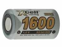 XCell 2/3 A Industriezelle NiMH 1,2V 1600mAh Hochstrom