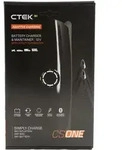 CTEK CS ONE EU Batterielade- und Wartungsger&auml;t