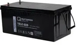 Q-Batteries 12LC-225 / 12V - 243Ah Blei Akku Zyklentyp AGM - Deep Cycle VRLA