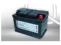Q-Batteries 12SEM-80 12V 80Ah Semitraktionsbatterie