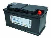 Q-Batteries 12SEM-105 12V 105Ah Semitraktionsbatterie