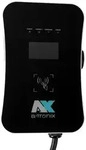 a-Tronix Wallbox 7 kW Single Ladestation f&uuml;r E-Auto Typ2 230V 32A 5m Ladekabel
