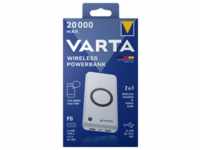 VARTA Wireless Power Bank 20000mAh + Ladekabel