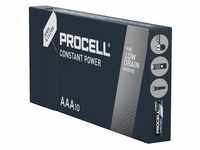 Duracell Procell Constant Alkaline LR3 Micro AAA Batterie MN 2400 1,5V 10 Stk. (...