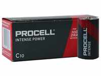 Duracell Procell Intense Power LR14 Baby C Batterie MN 1400, 1,5V 10 Stk. (Box)