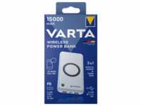 VARTA Wireless Power Bank 15000mAh + Ladekabel