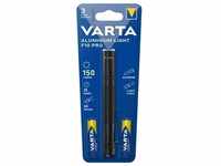 VARTA Aluminium Light F10 Pro 2AAA mit Batt.