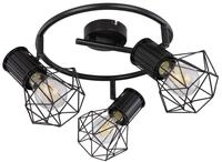 Globo Strahler 3flg