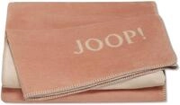 JOOP! Wohndecke Kupfer-Sand