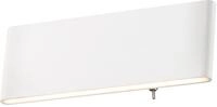 Globo LED-Wandleuchte 1flg