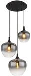Globo Pendelleuchte 3flg
