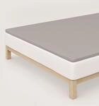 schlafgut Pure-Topper-Spannbettlaken