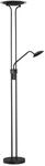 Fischer & Honsel LED-Stehleuchte 2flg