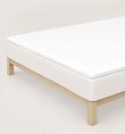 schlafgut Pure-Topper-Spannbettlaken