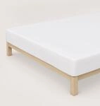 schlafgut Pure-Boxspring-Spannbettlaken
