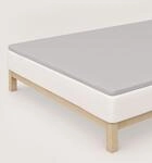 schlafgut Pure-Topper-Spannbettlaken