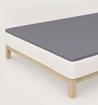 schlafgut Pure-Topper-Spannbettlaken