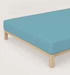 schlafgut Pure-Boxspring-Spannbettlaken